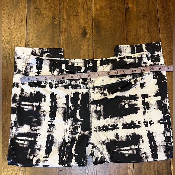 Velocity Capri athletic tights - Picture 4 of 5